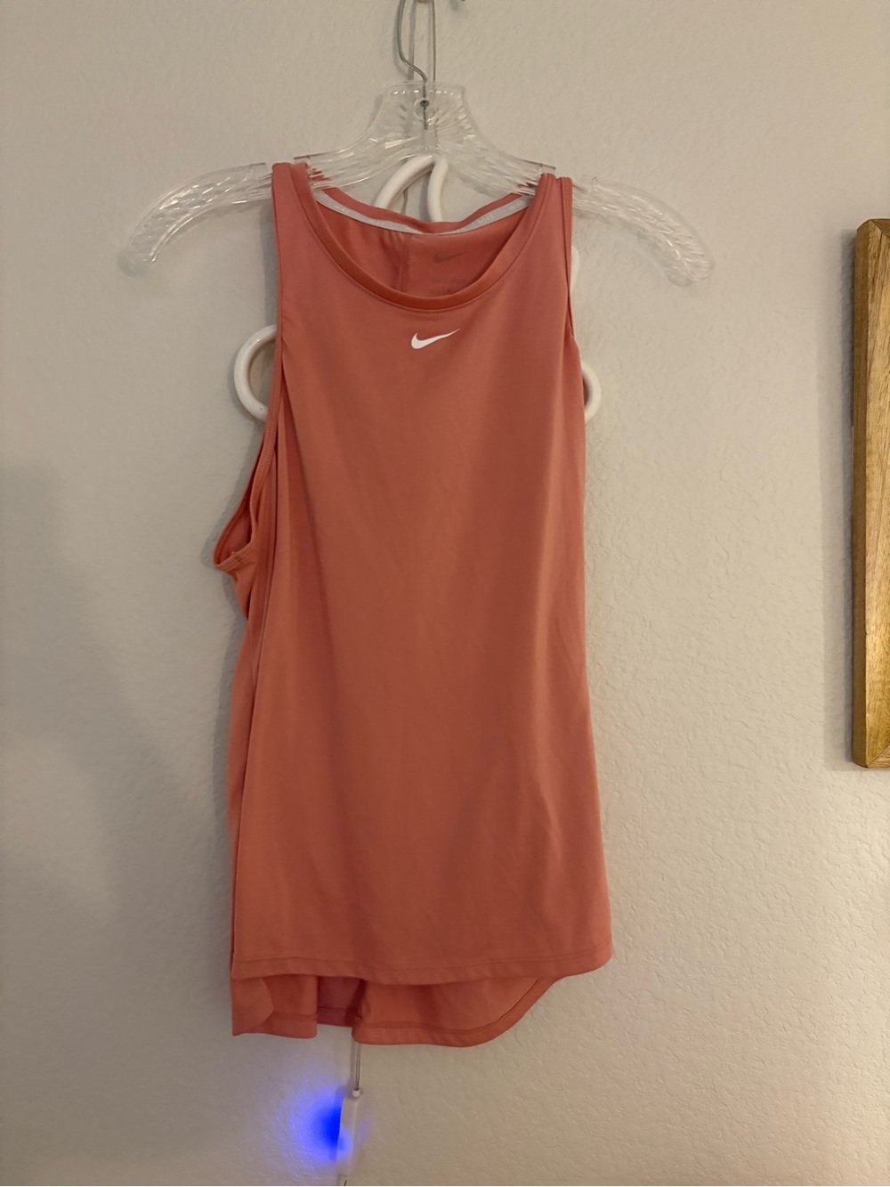 Nike tank top and jacket set